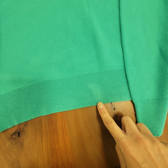 Vintage PGA golf sweater - Picture 8 of 12